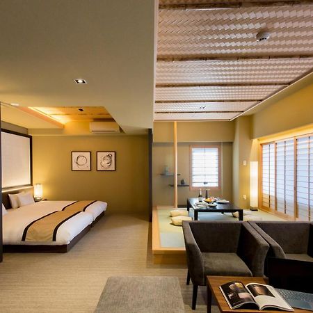 Hauza Kyoto Gojo Karasuma Hotel Exterior foto