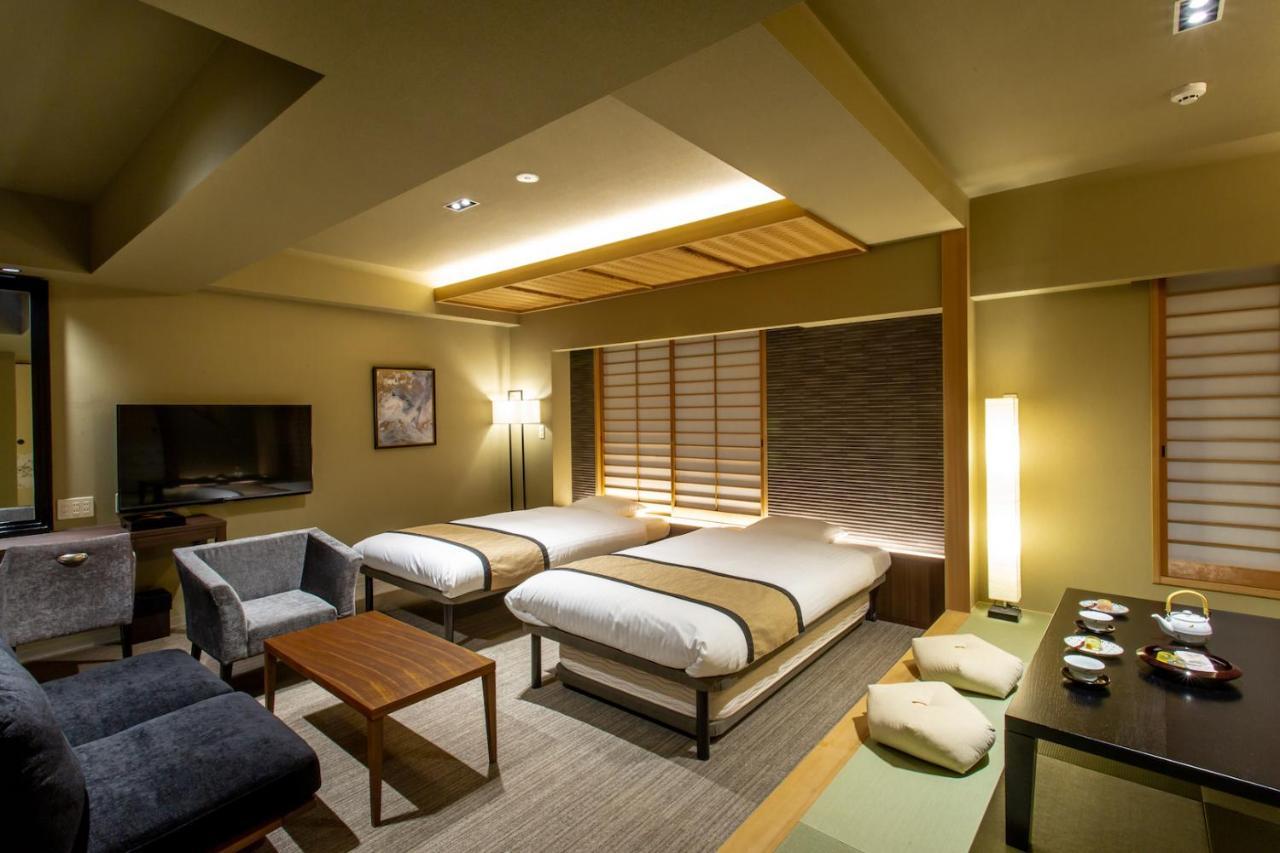Hauza Kyoto Gojo Karasuma Hotel Exterior foto