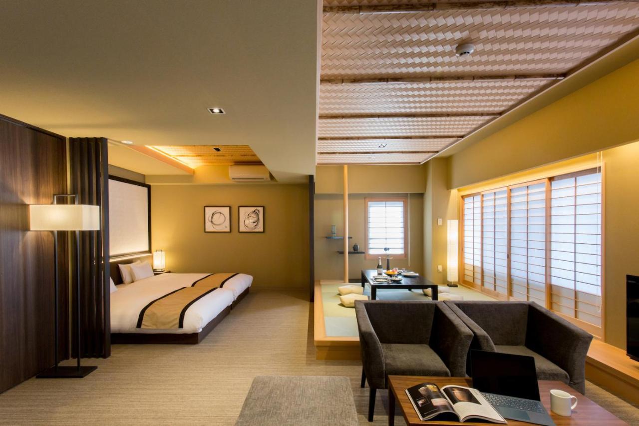 Hauza Kyoto Gojo Karasuma Hotel Exterior foto