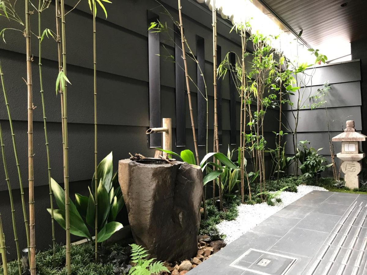 Hauza Kyoto Gojo Karasuma Hotel Exterior foto