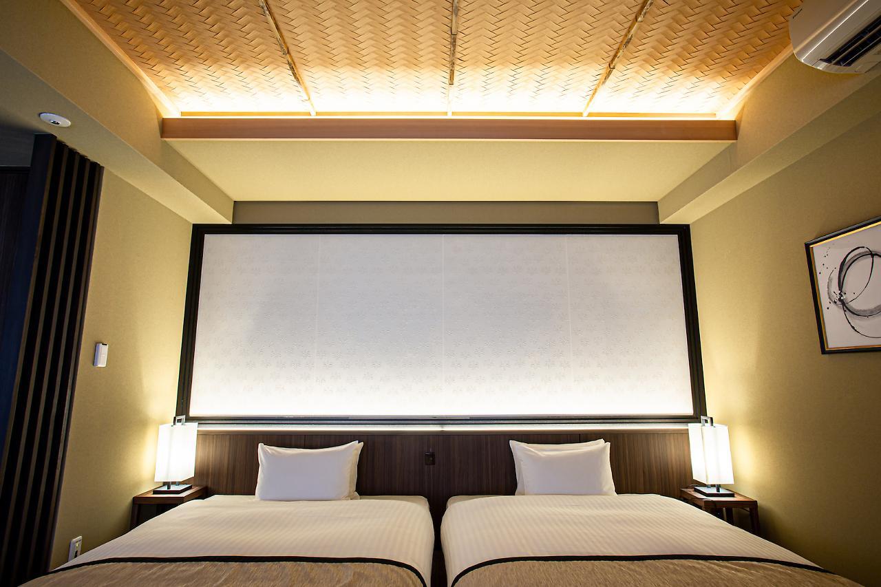 Hauza Kyoto Gojo Karasuma Hotel Exterior foto
