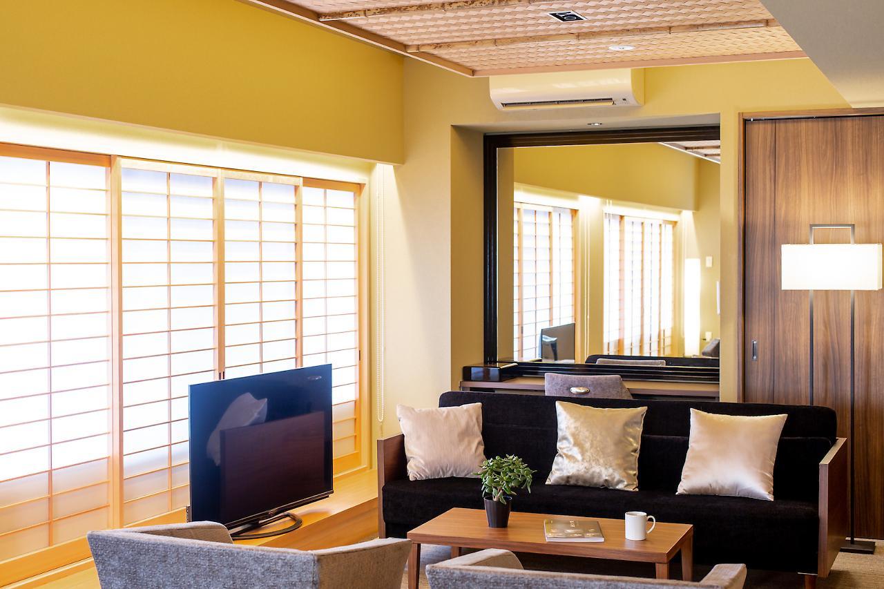 Hauza Kyoto Gojo Karasuma Hotel Exterior foto