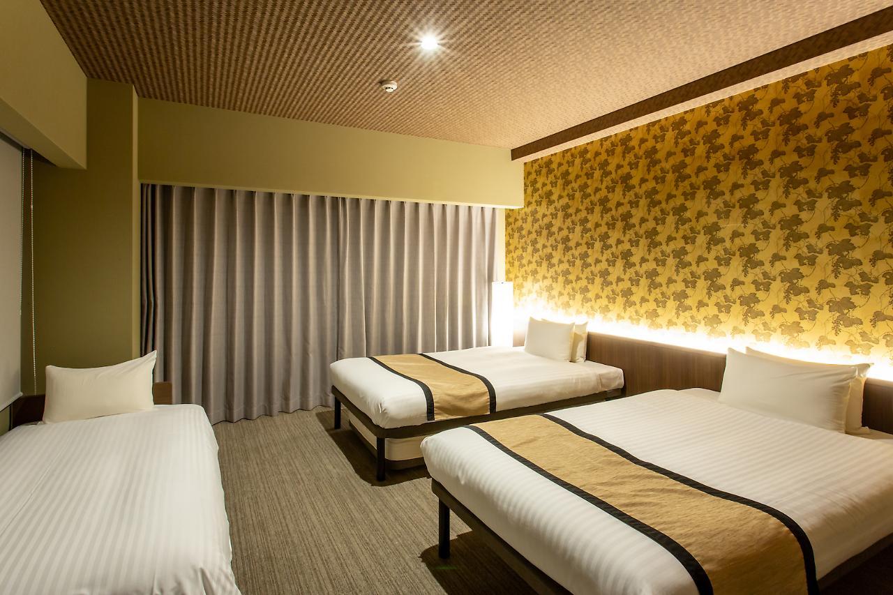 Hauza Kyoto Gojo Karasuma Hotel Exterior foto