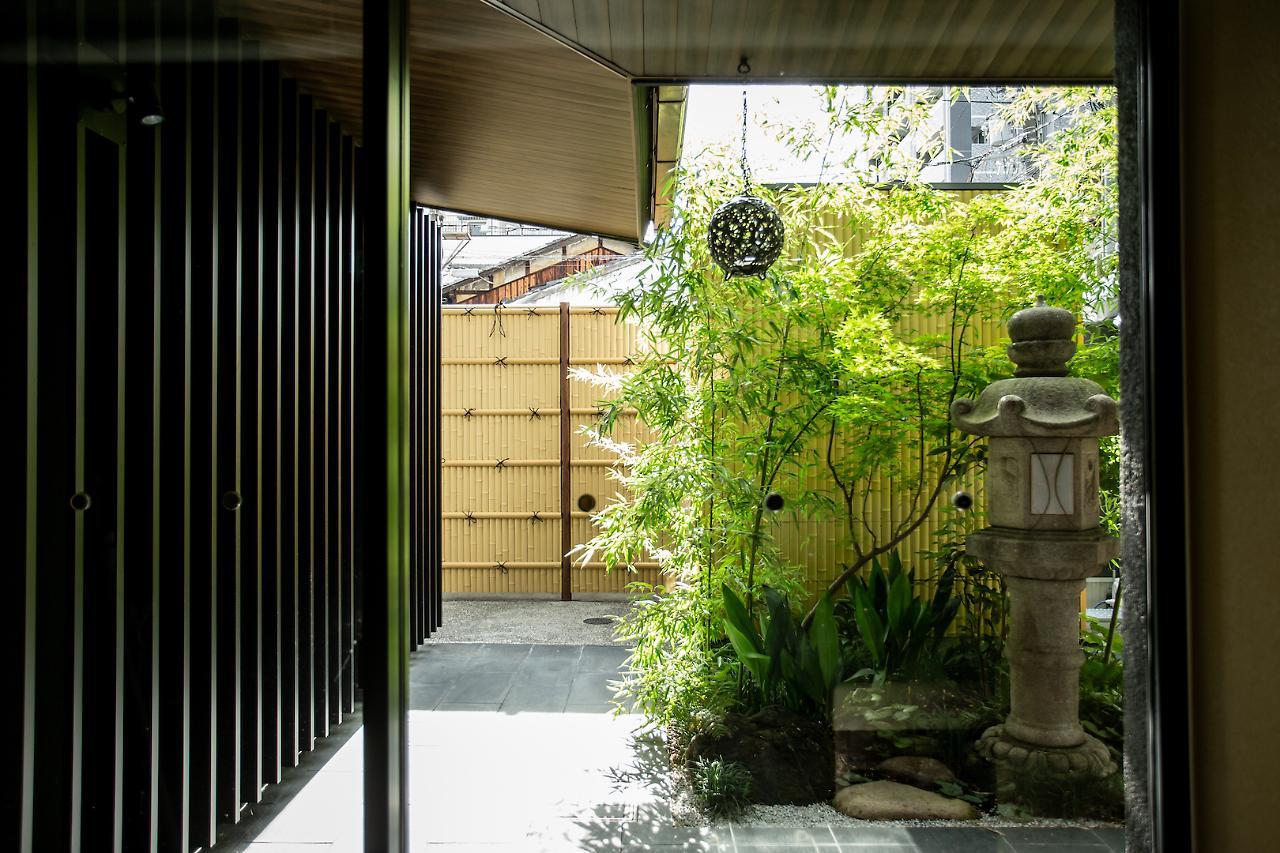 Hauza Kyoto Gojo Karasuma Hotel Exterior foto