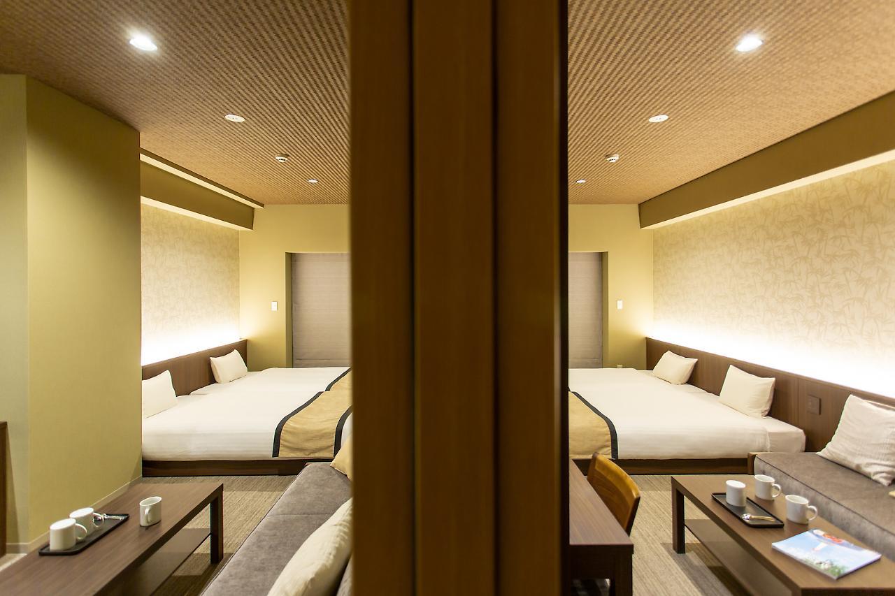 Hauza Kyoto Gojo Karasuma Hotel Exterior foto