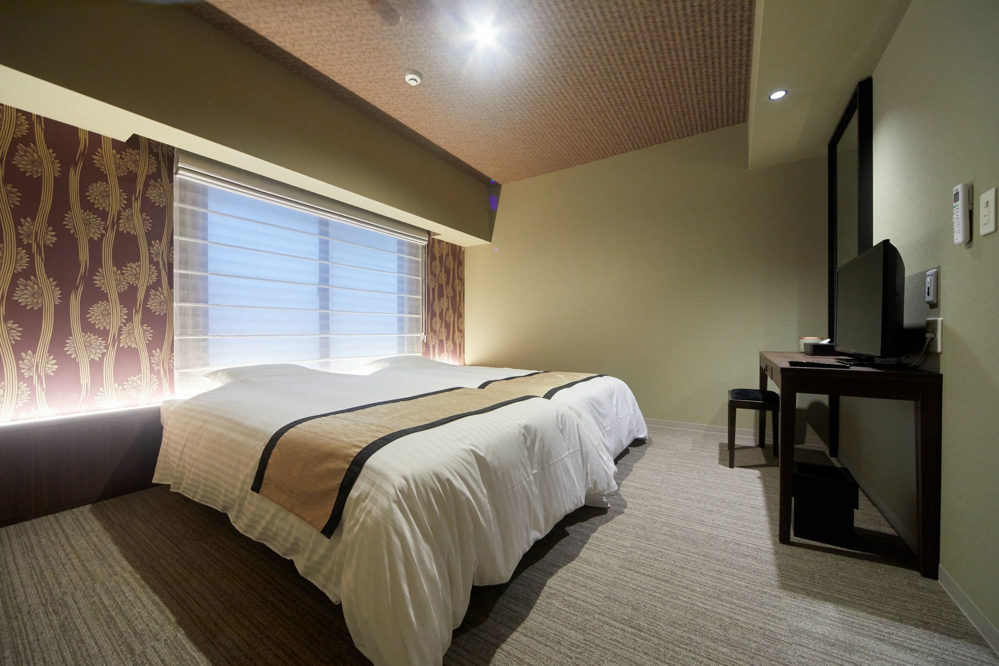 Hauza Kyoto Gojo Karasuma Hotel Exterior foto